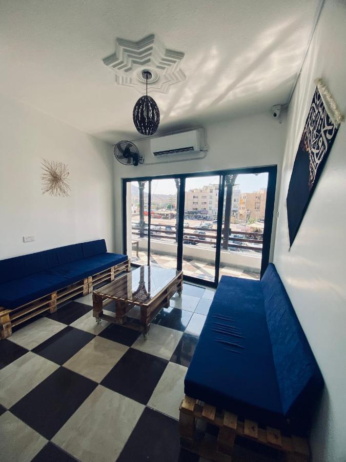 A Pousada Friends Oasis Aqaba Exterior foto